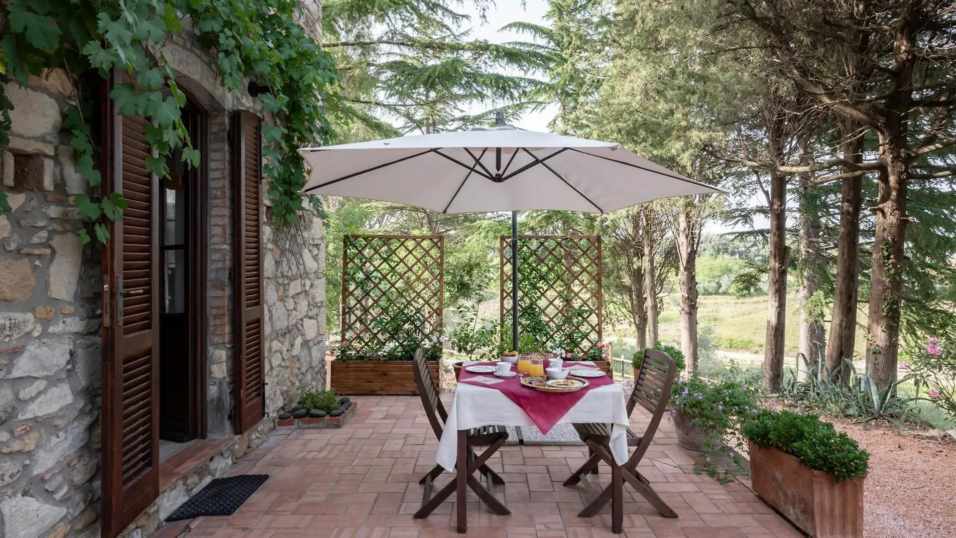 Agriturismo Terre Della Rinascita Bauernhof