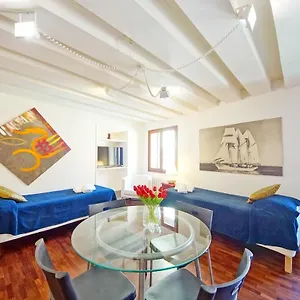  Appartamento Ca' Canal View San Marco 492 Wi-fi Fibre Italia