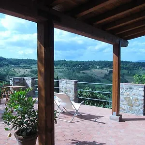  Ferienhaus Agriturismo Fattoio Alle Ripe - Frantoio