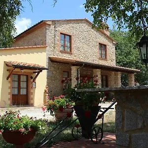  Alloggio per agriturismo Fonteverdi