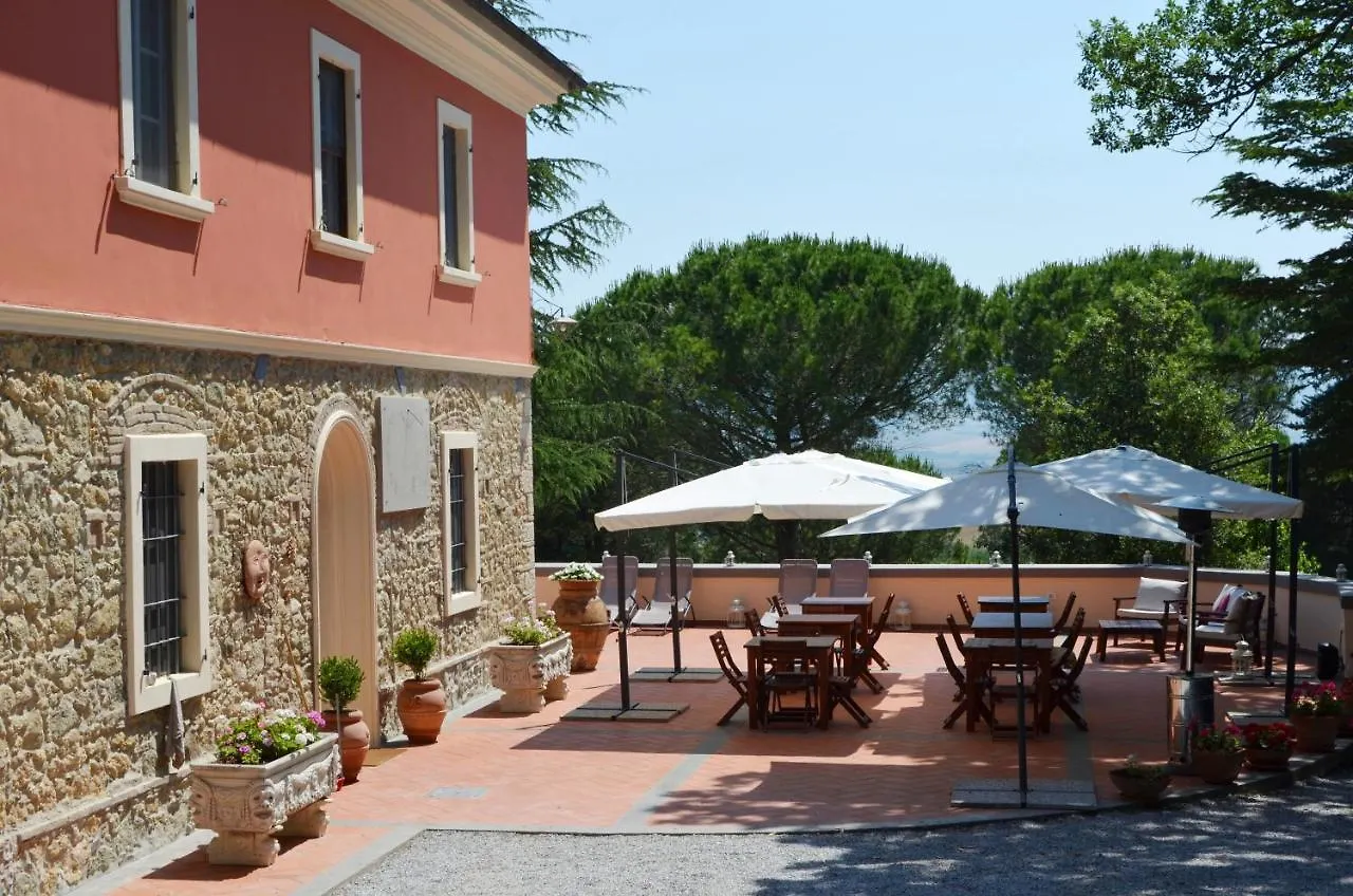 Agriturismo Terre Della Rinascita Castelnuovo della Misericordia