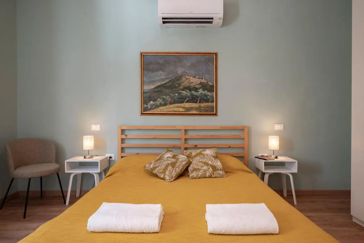 Agriturismo Terre Della Rinascita Castelnuovo della Misericordia Gospodarstwo agroturystyczne