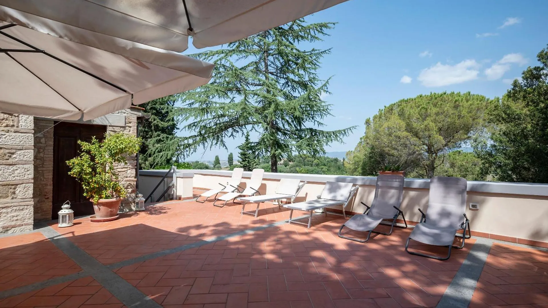 Agriturismo Terre Della Rinascita Castelnuovo della Misericordia Gospodarstwo agroturystyczne