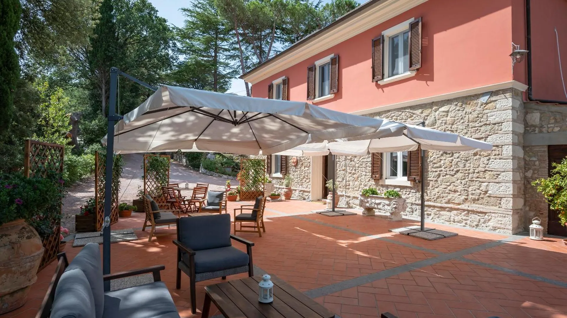 Agriturismo Terre Della Rinascita Castelnuovo della Misericordia