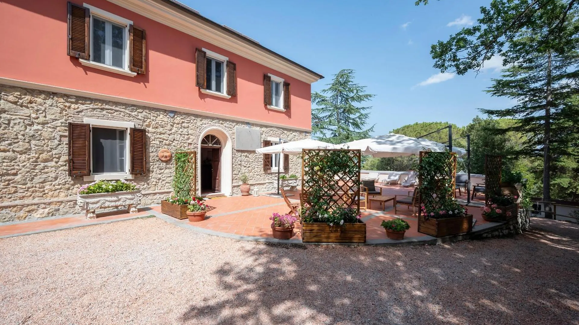 Agriturismo Terre Della Rinascita Castelnuovo della Misericordia Włochy