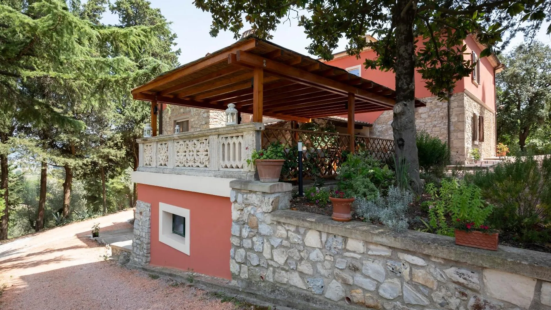Agriturismo Terre Della Rinascita Castelnuovo della Misericordia Gospodarstwo agroturystyczne