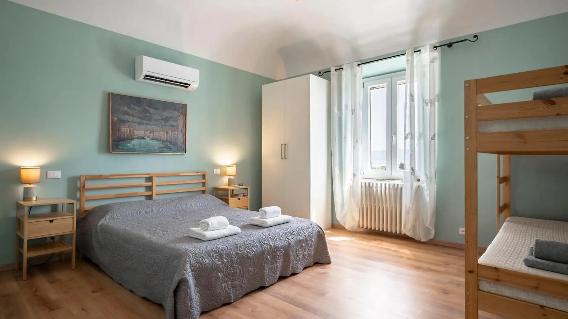 Gospodarstwo agroturystyczne Agriturismo Terre Della Rinascita Castelnuovo della Misericordia