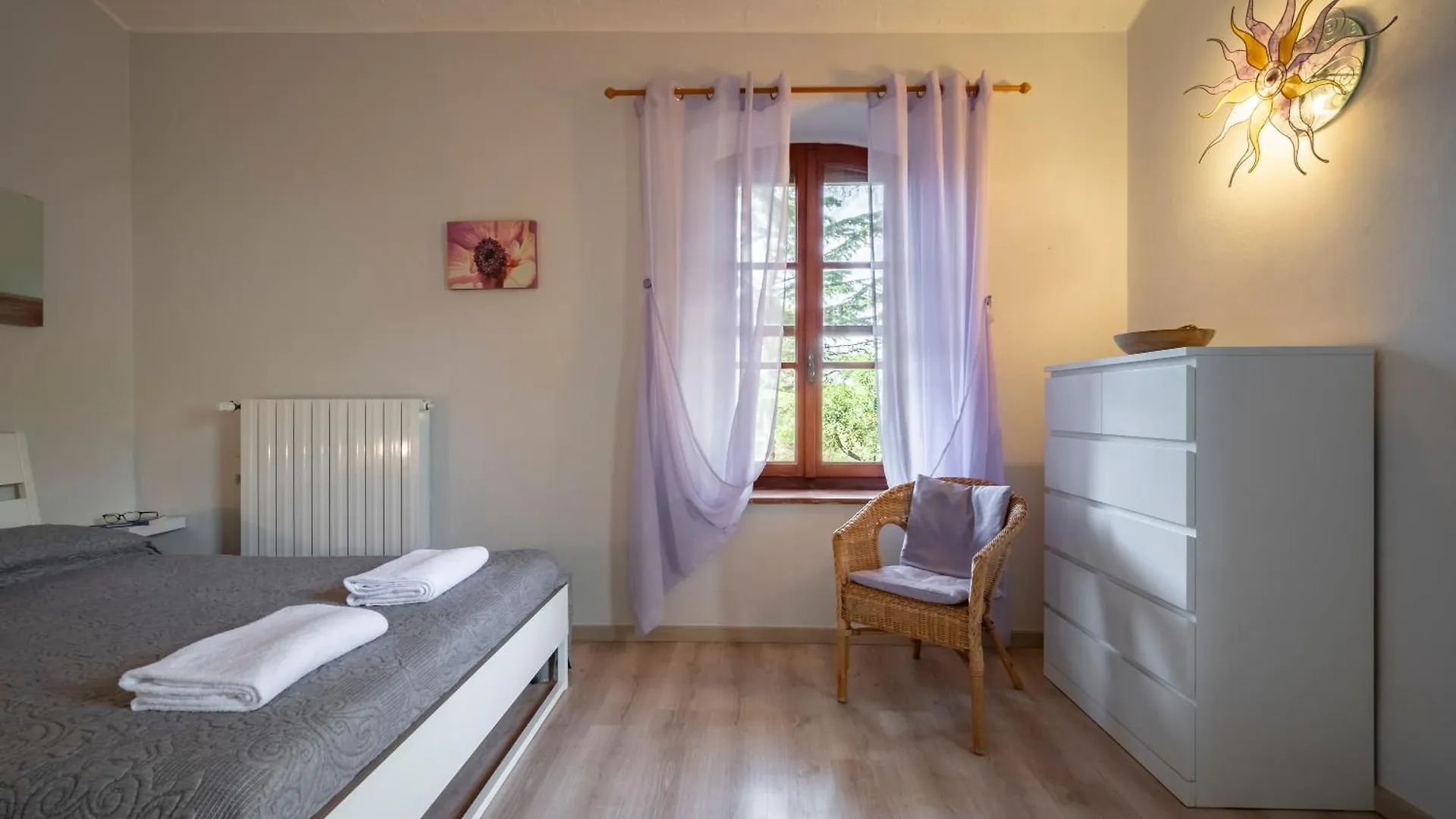 Agriturismo Terre Della Rinascita Castelnuovo della Misericordia