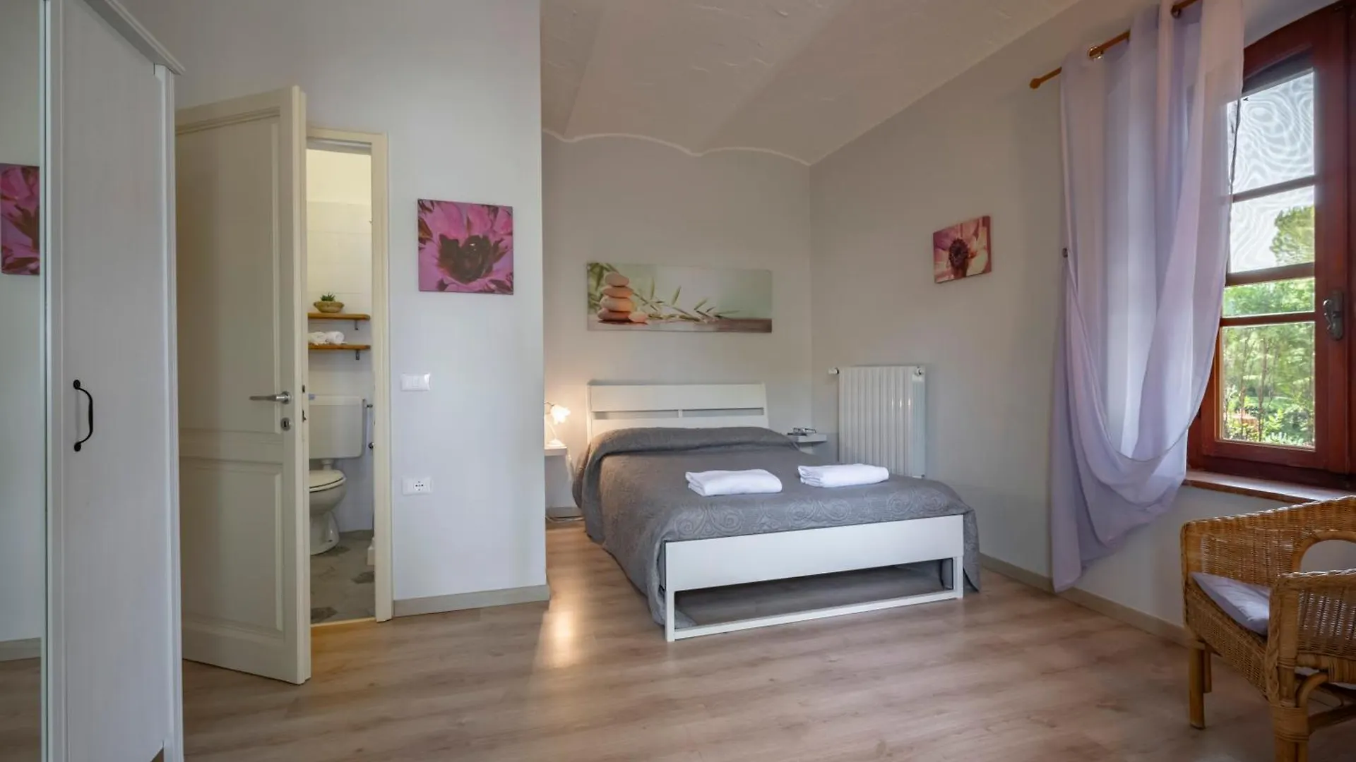 Agriturismo Terre Della Rinascita Castelnuovo della Misericordia Włochy