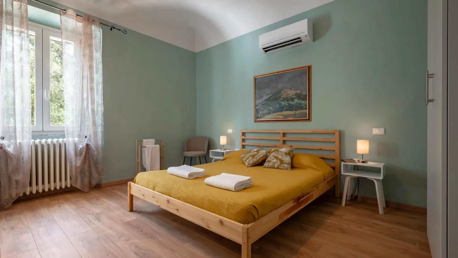 Gospodarstwo agroturystyczne Agriturismo Terre Della Rinascita Castelnuovo della Misericordia